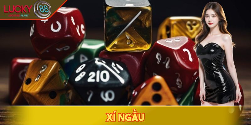 Xí ngầu